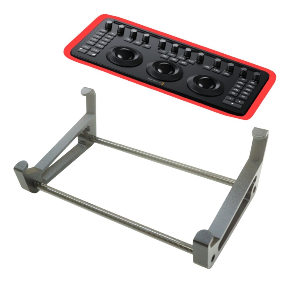 Angled Tilt Stand (20 Degree) for Blackmagic Davinci Micro Color Panel