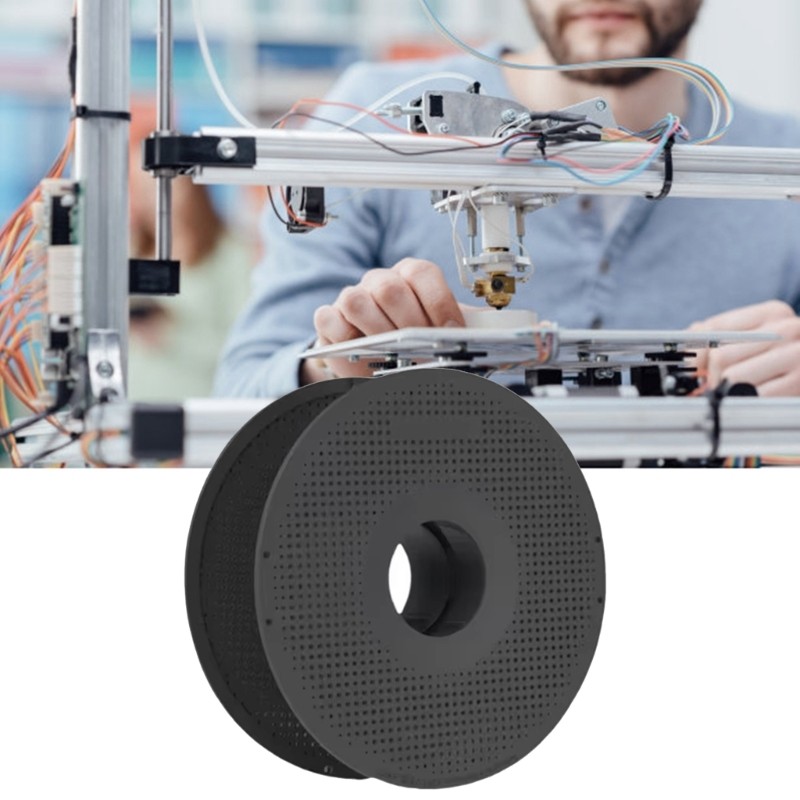 Innovative Space Saving Rack For Lab High Temperature Filaments