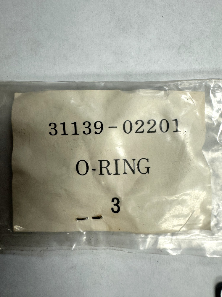 Mitsubishi 31139-02201, O-Ring