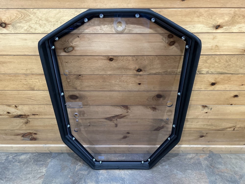 Discounted John Deere G Series Frame and Polycarbonate Windshield Replacement