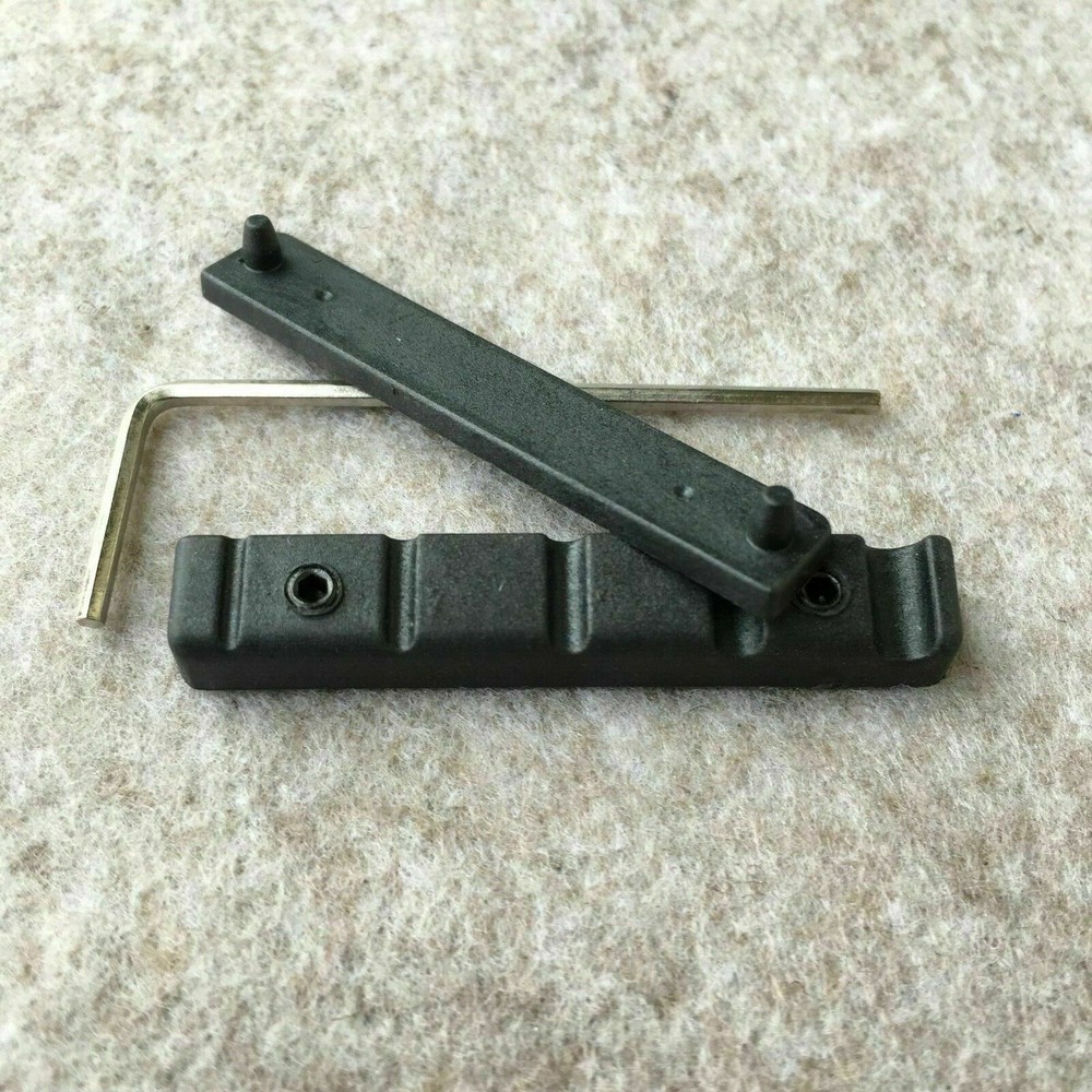 Bass guitar Nut Warwick 5-Strings Nut Thumb/Corvette/Streamer