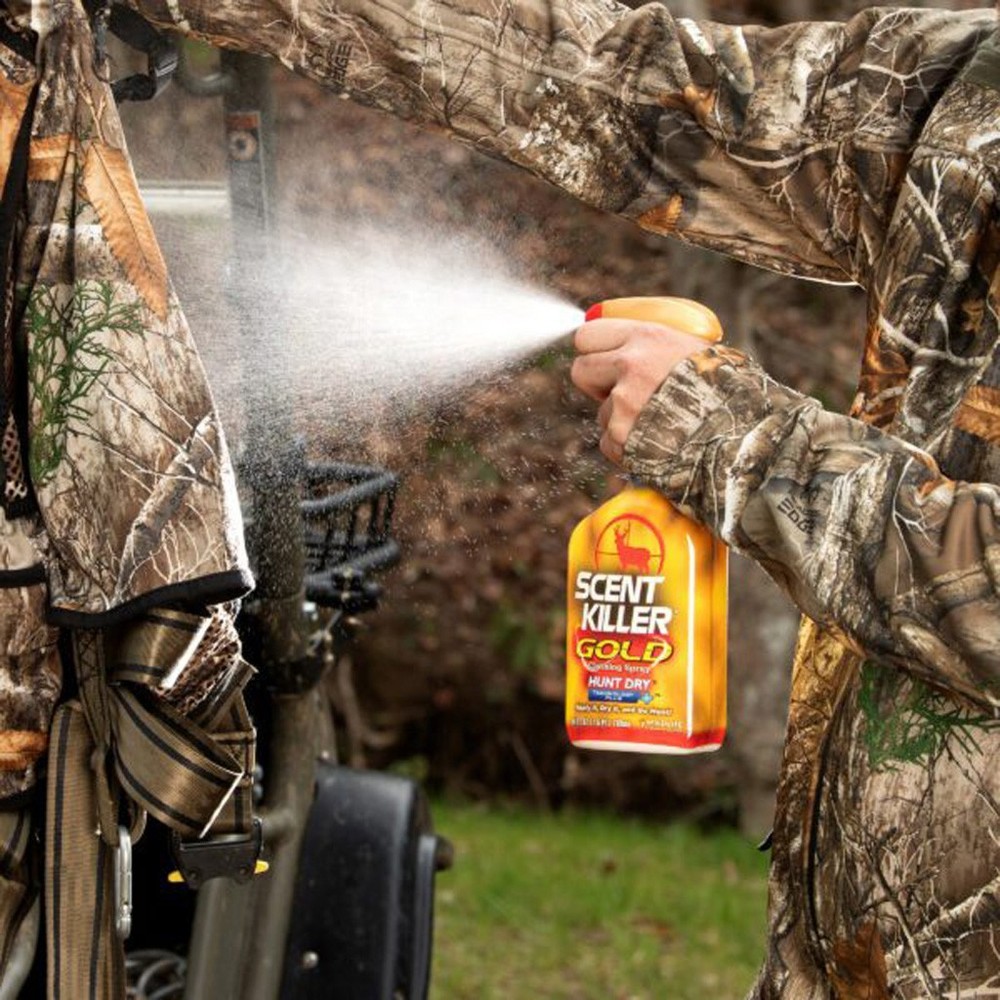 WILD Scent Killer Gold