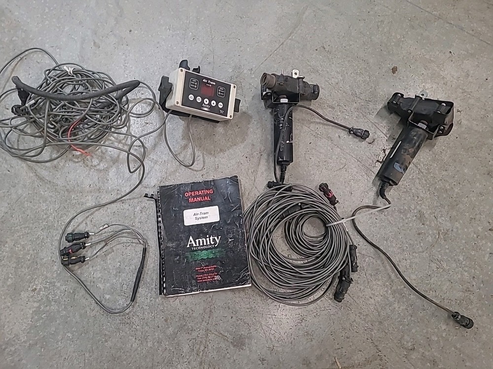 Amity Air-tram System