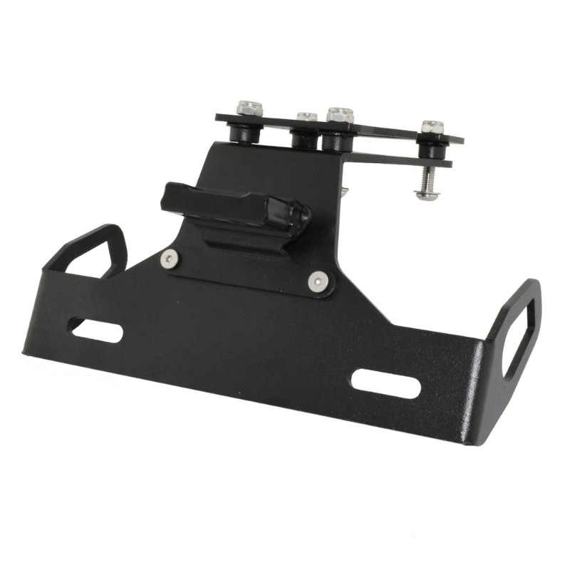 Motorcycle License Plate Bracket Tail Mount Support Frame for Z900 2017-2023