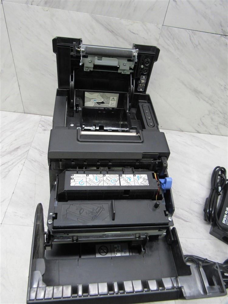 Epson TM-H6000V Multi-Function Thermal POS Receipt Printer M253B - TESTED