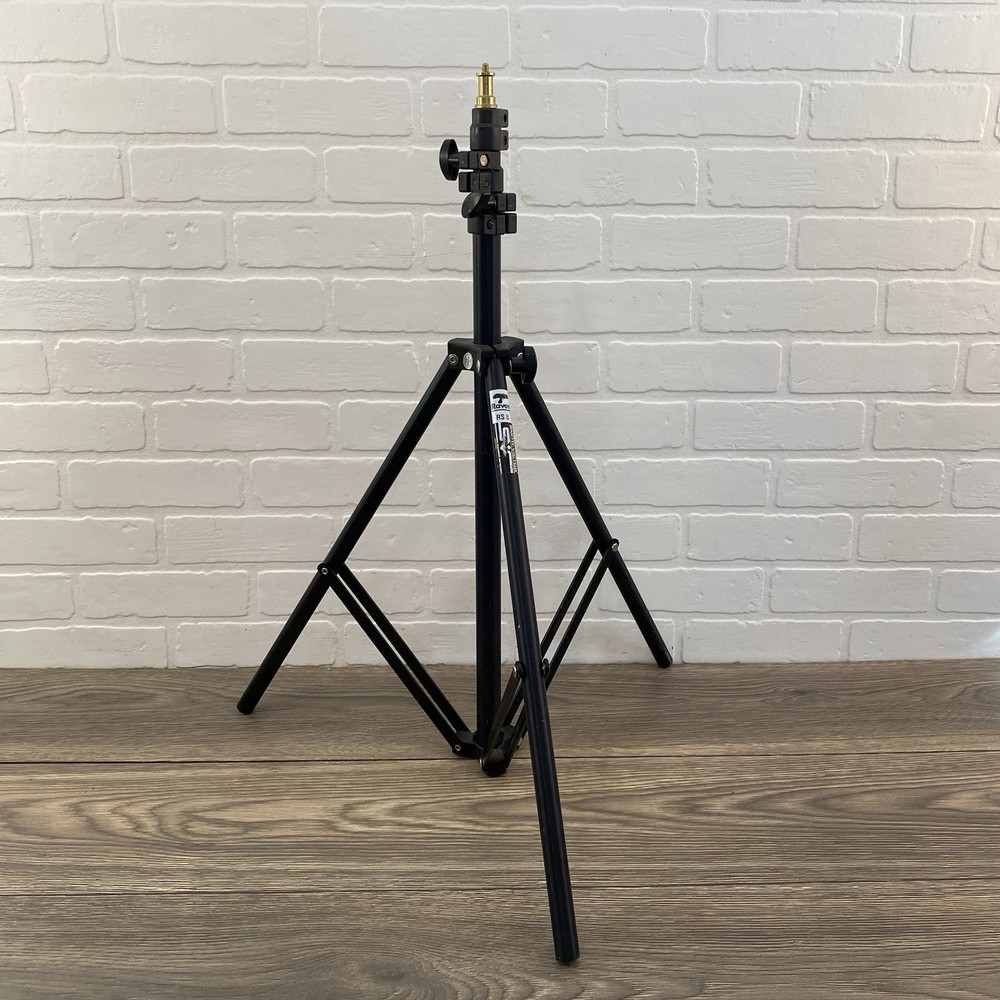 Smith Victor Raven RS 8 Light Stand Tripod READ