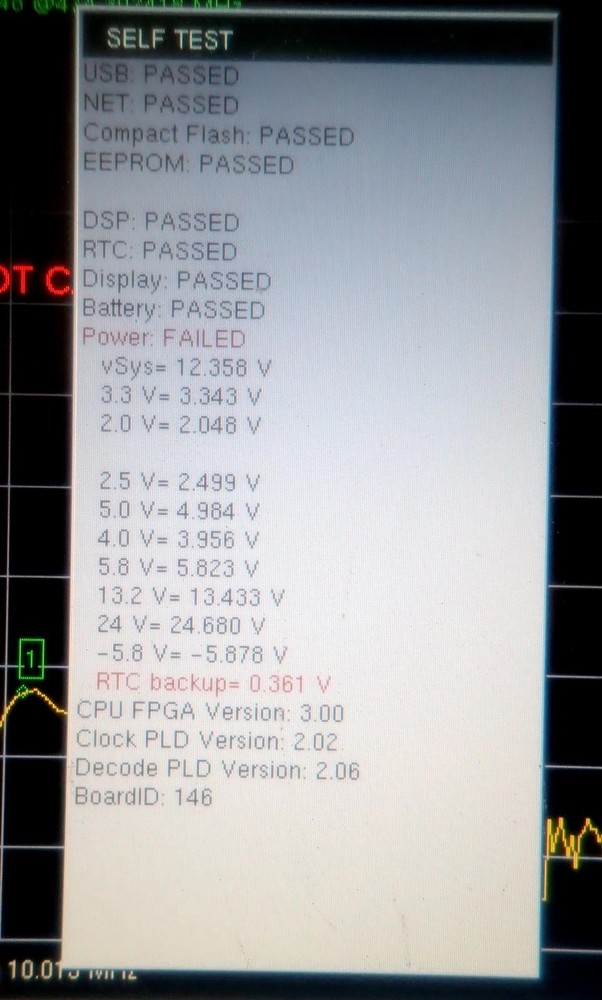 ANRITSU MT8222A BTS Master Multi-Functional Base Station Analyzer + Options