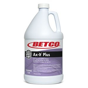 Ax-it Plus Very Aggressive No-rinse Stripper- 1 Gallon