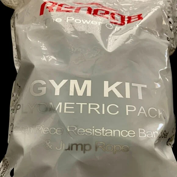 Reneg8 Gym Kit: Plyometric Pack