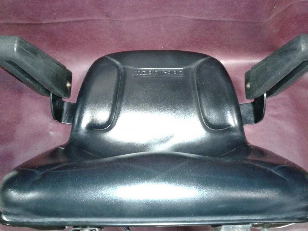 MART CART Model 02002 Seat Assembly 200-1722.