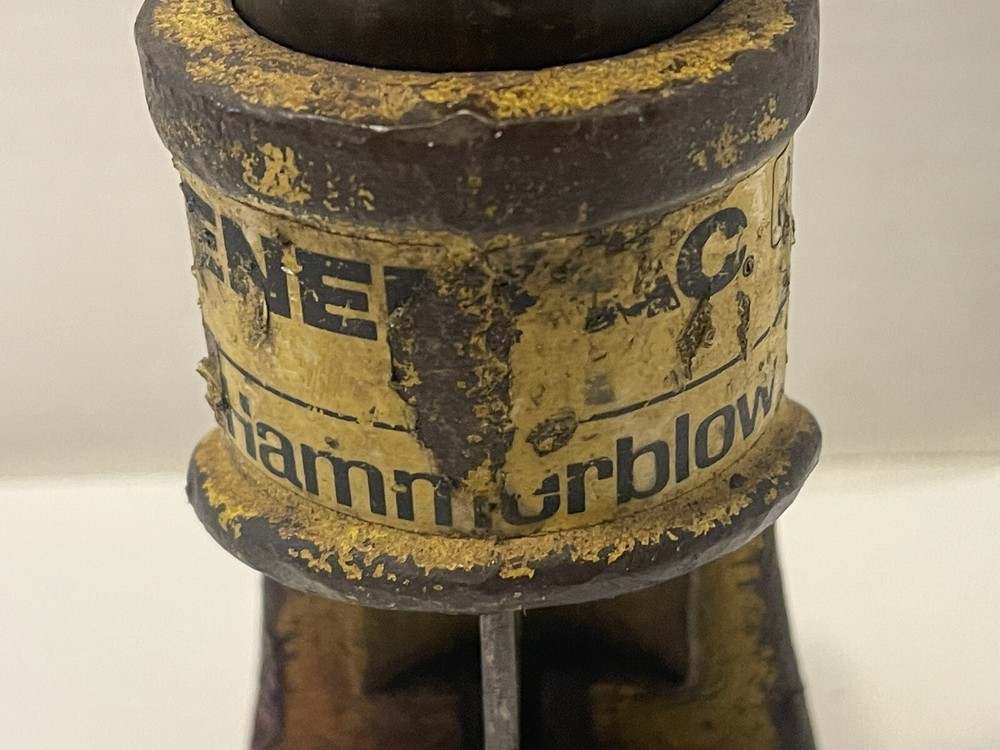 Wire Rope Cable Cutter Enerpac Hammerblow Model A