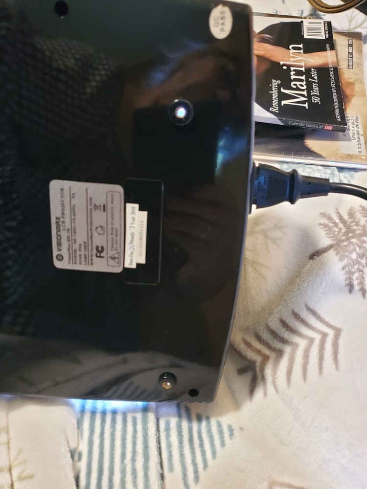 VISIONMAX HD 3K LCD PROJECTOR