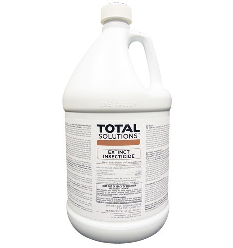 Total Solutions Extinct Insecticide, 1 gal
