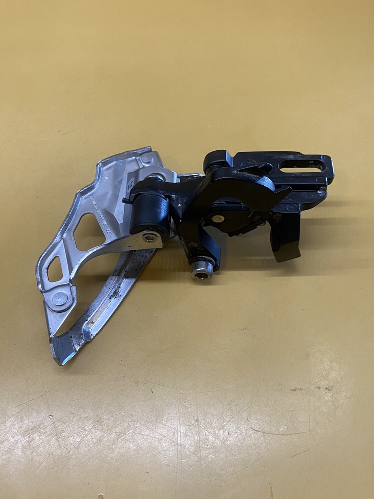 Shimano Deore FD-M616 Direct Mount Dual Pull Front Derailleur Double