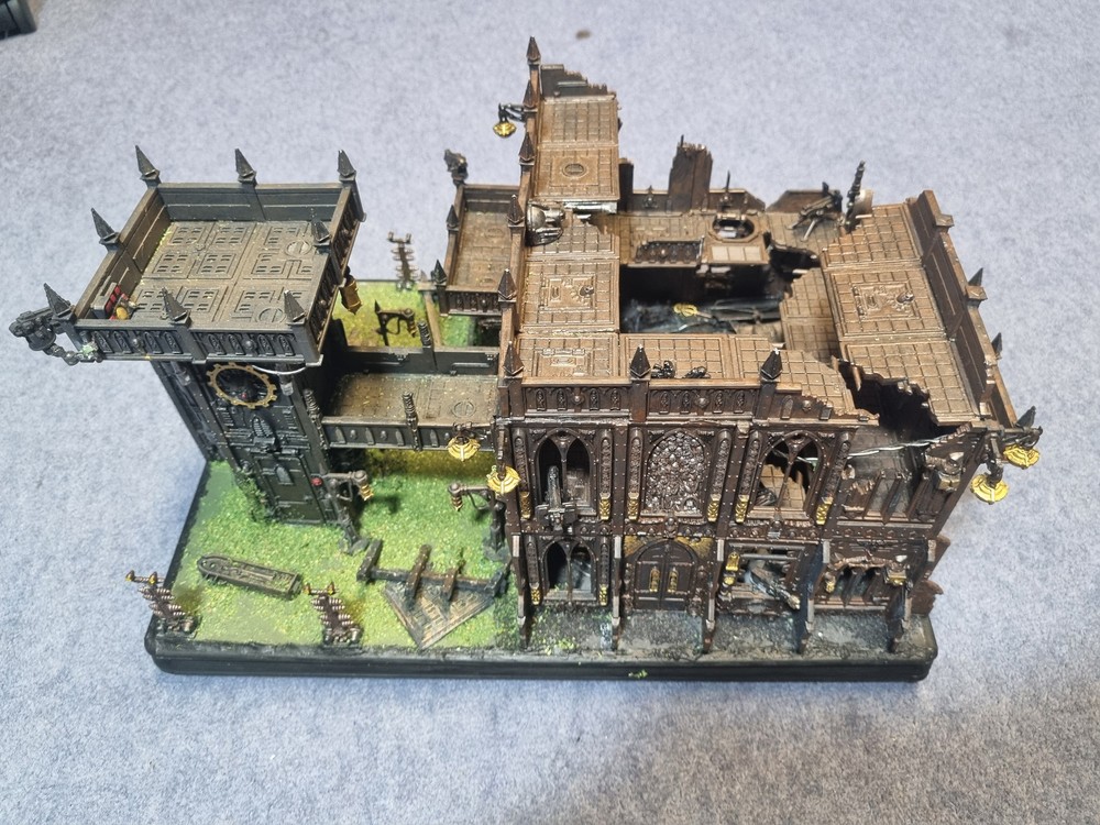 Cities Of Death Imperial Sector