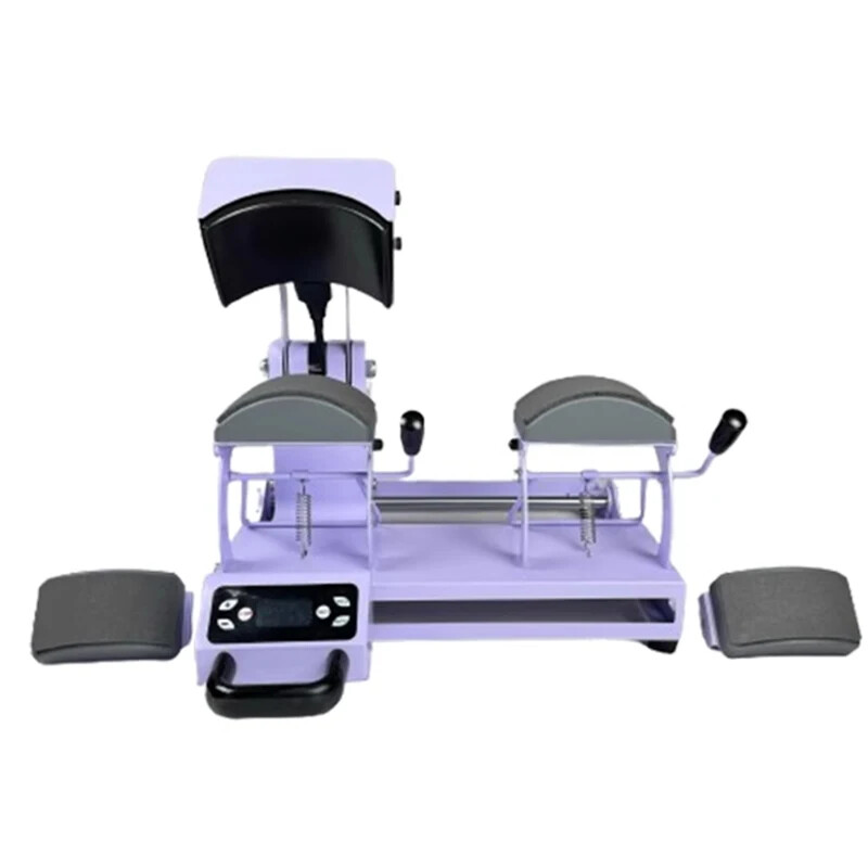 Electric Double Station Cap Baking Machine Heat Press Automatic Ironing Machine