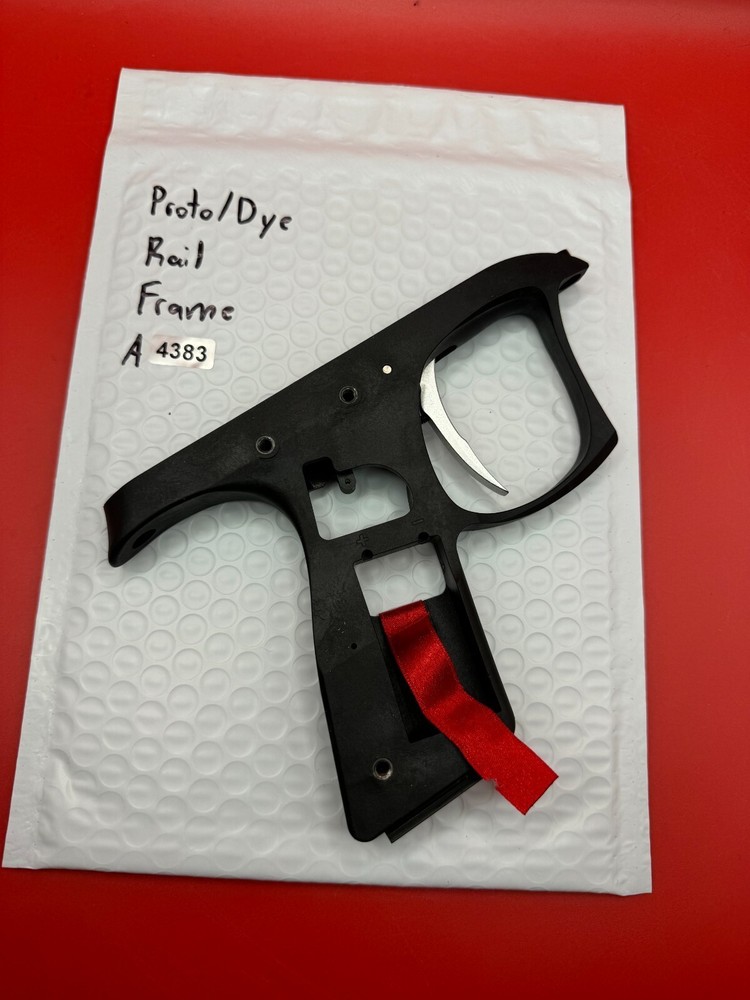 Proto/Dye Rail Paintball Marker Frame
