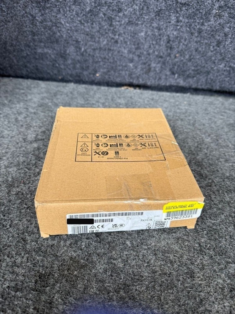 SIEMENS Simatic S7-1500 Analog Input Module 6ES7531-7KF00-0AB0