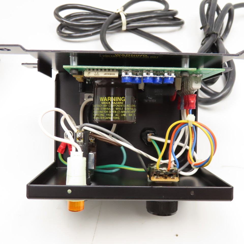 Bodine Dorner 62MD1134 115V Input DC Motor Speed Controller 0-130VDC