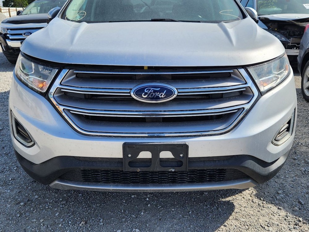2016-2018 Ford Edge Center Dash Mounted 4.2" Display Screen