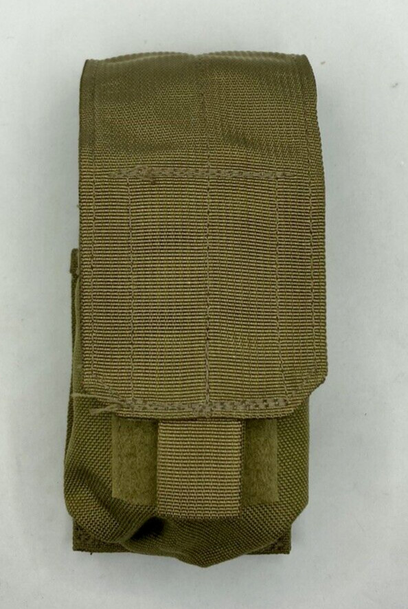 Smoke Pouch MOLLE Khaki Eagle Industries