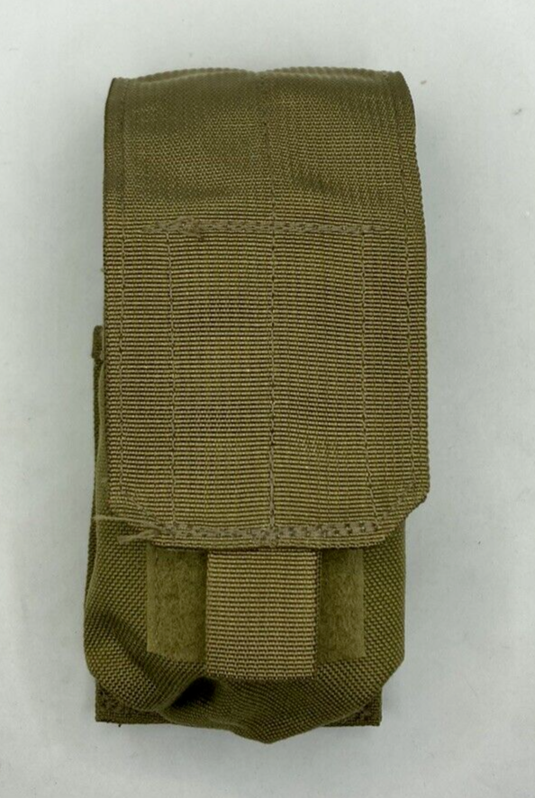 Smoke Pouch MOLLE Khaki Eagle Industries