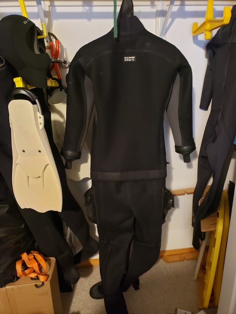 Bare Sentry Tech Mens Drysuit