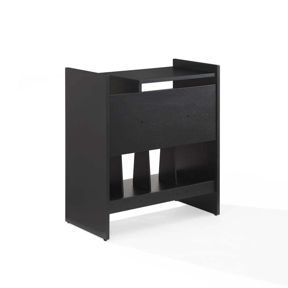 Portland Record Player Stand