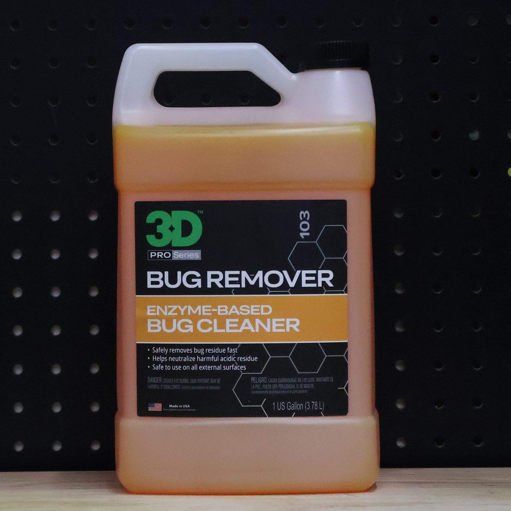 3D BUG REMOVER GALLON