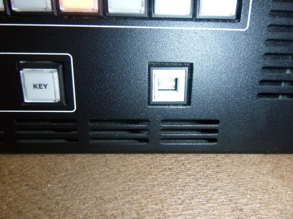 Barco DCS-200 Dual-Channel Presentation Switcher