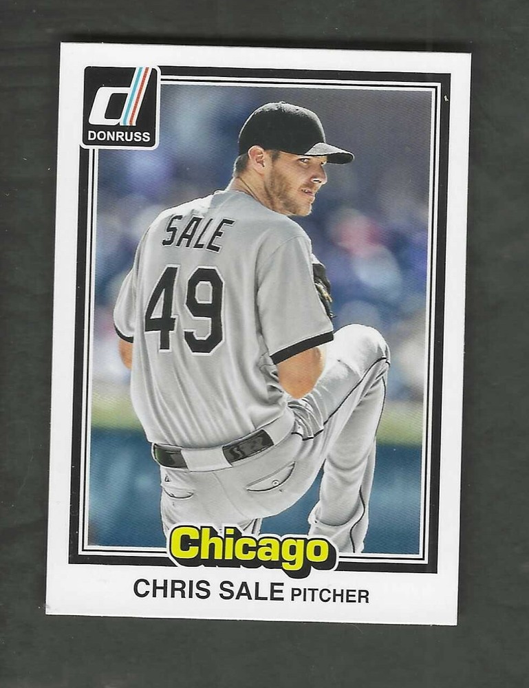 2015 DONRUSS 81 "U PICK" SEE LIST & SCANS