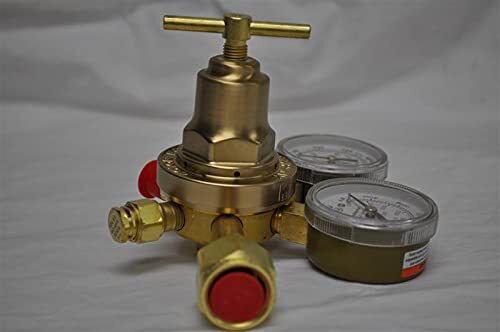 SR 250 Series Single Stage Medium Duty Regulators sr250c-540 regulatorseries med