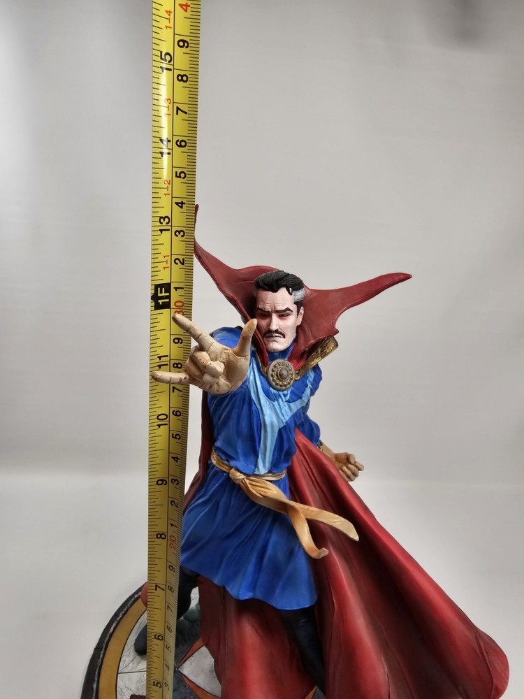 Doctor Strange Statue 9/2500 Marvel Milestones 2006 Diamond Select