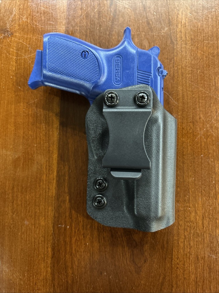 Kydex IWB Holster Bersa Thunder 380
