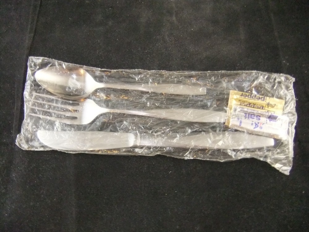 Delta Airlines Flatware