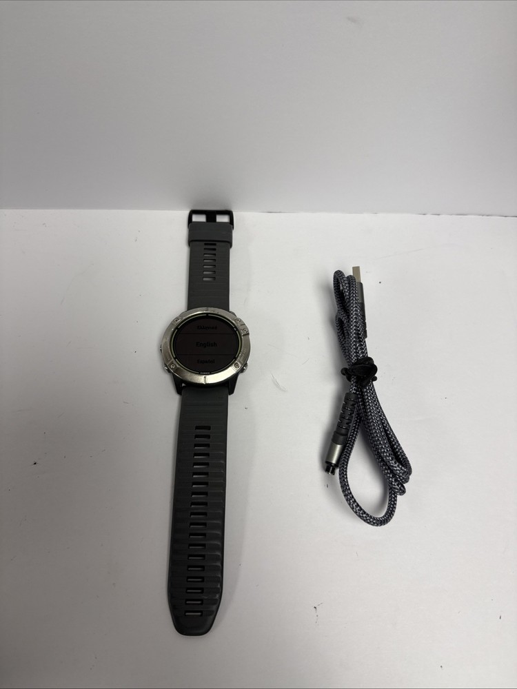 Garmin Enduro 1 Watch 51 mm