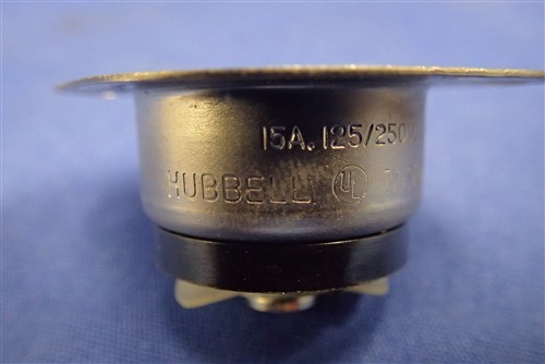 HUBBEL RECEPTACLE 7486 NOS