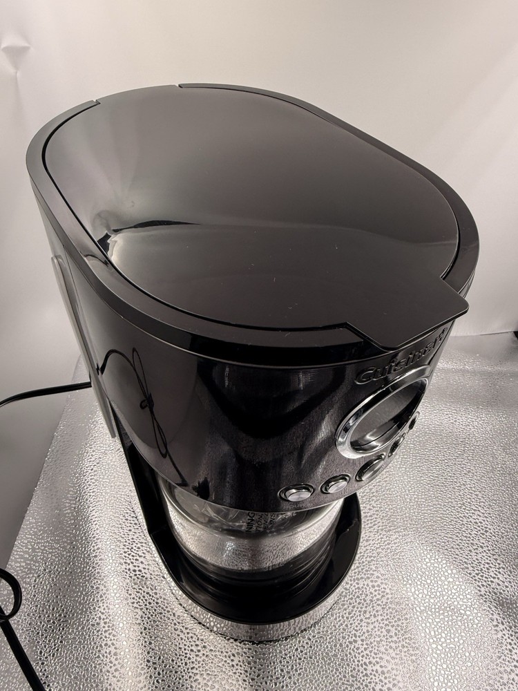 Cuisinart 12-Cup Programmable Coffeemaker