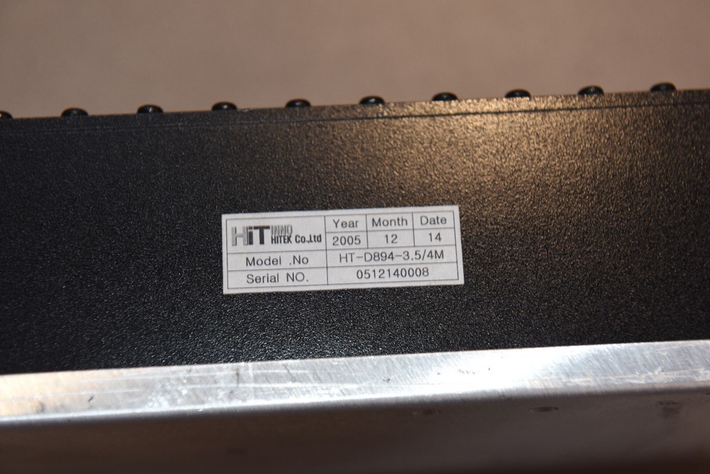 HiTek Co LTD HT-D894-3.5/4M Bandpass Filter
