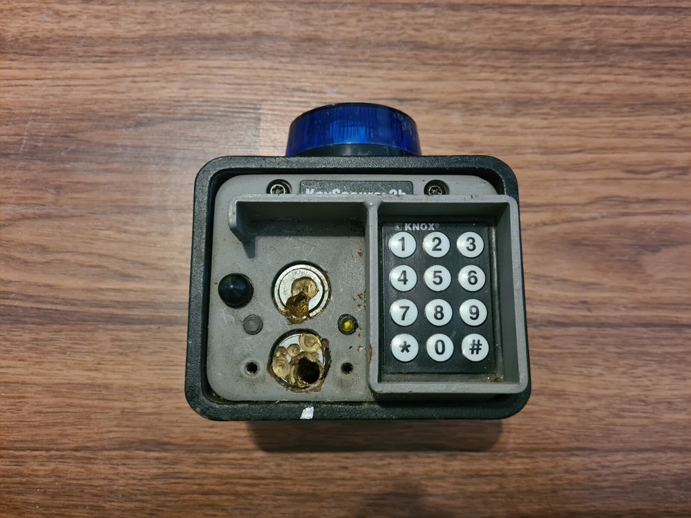 Knox Keysecure 3b Keypad Safe