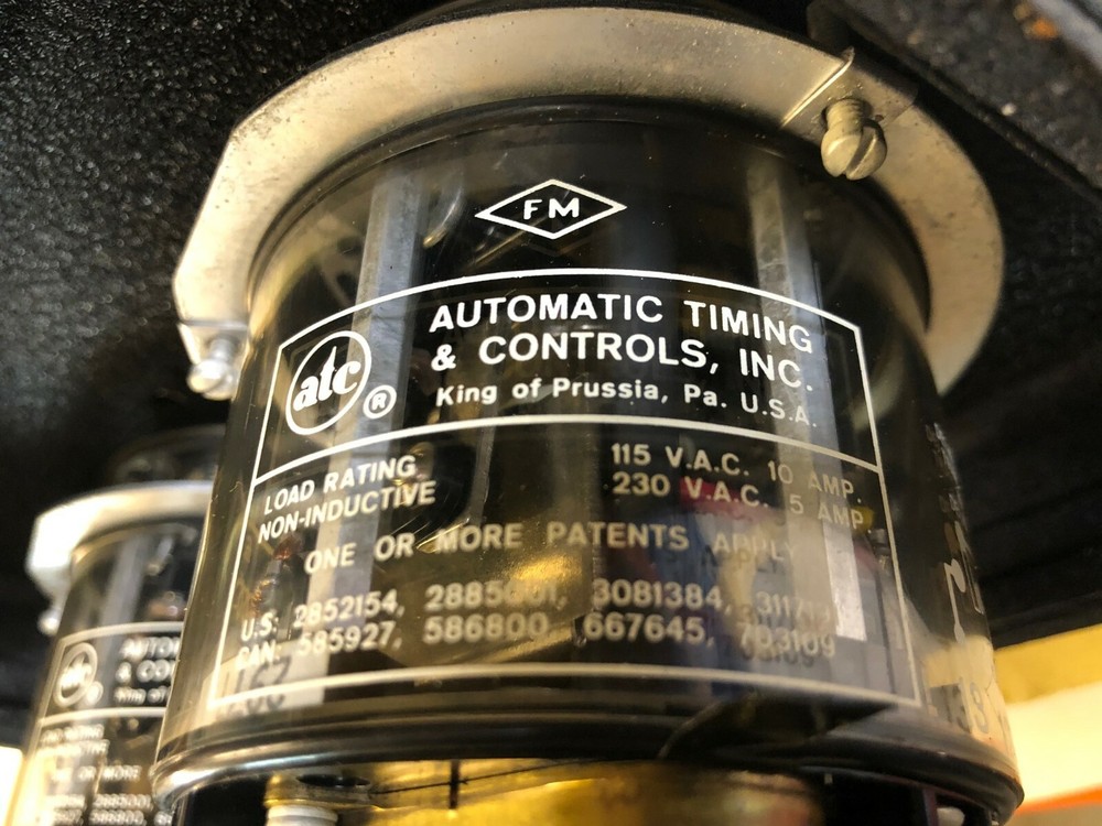 ATC IMPULSE TIMER COUNTER 201D1XX