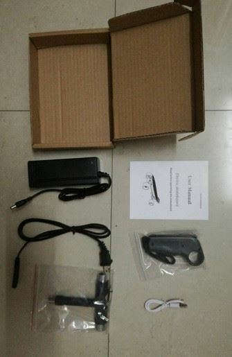 J-M4 ELECTRIC SKATEBOARD SINGLE DRIVE
