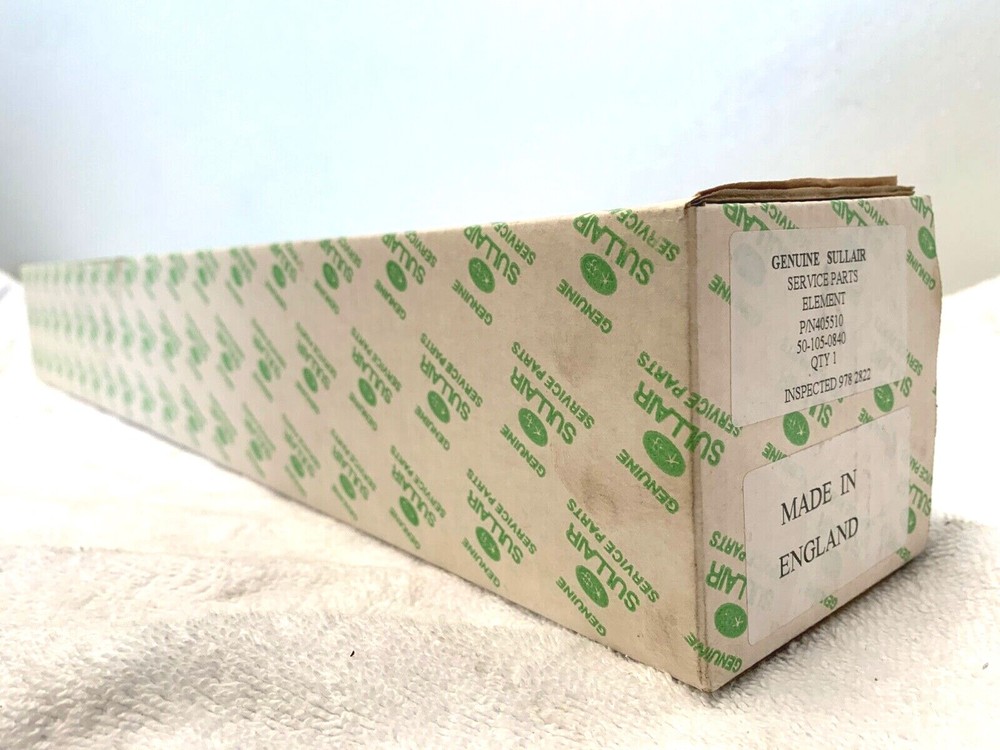 Sullair 405510 Replacement Filter Element