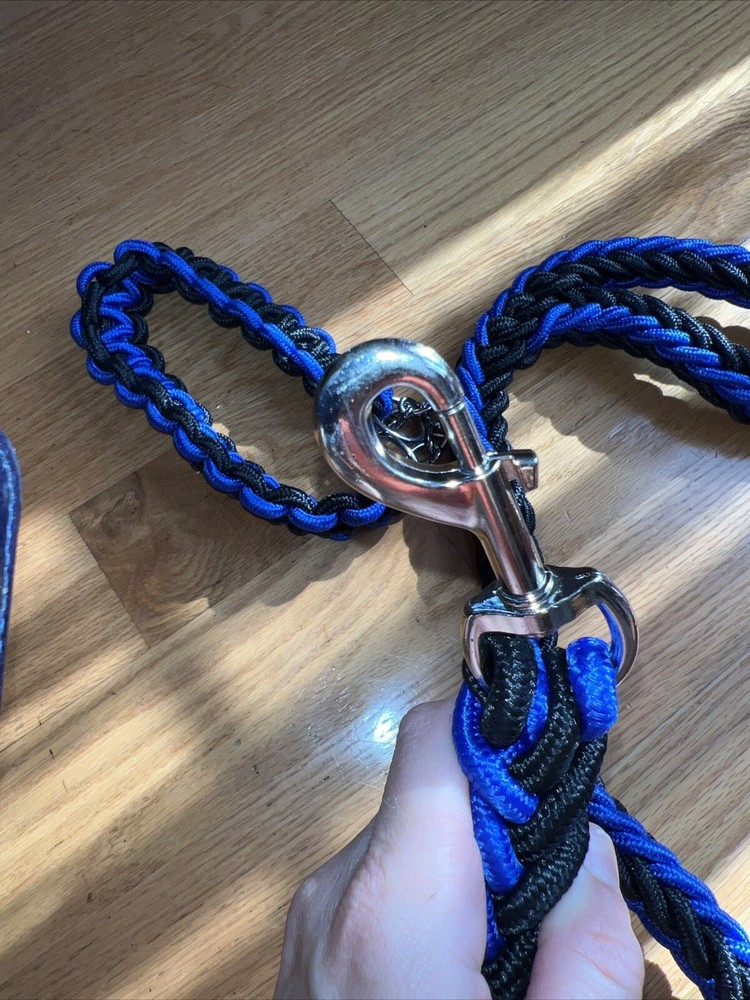 Collar and Leash Set For Dog