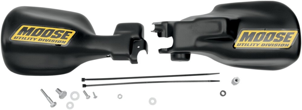 Moose Racing Handguards Stealth Black 0635-0933