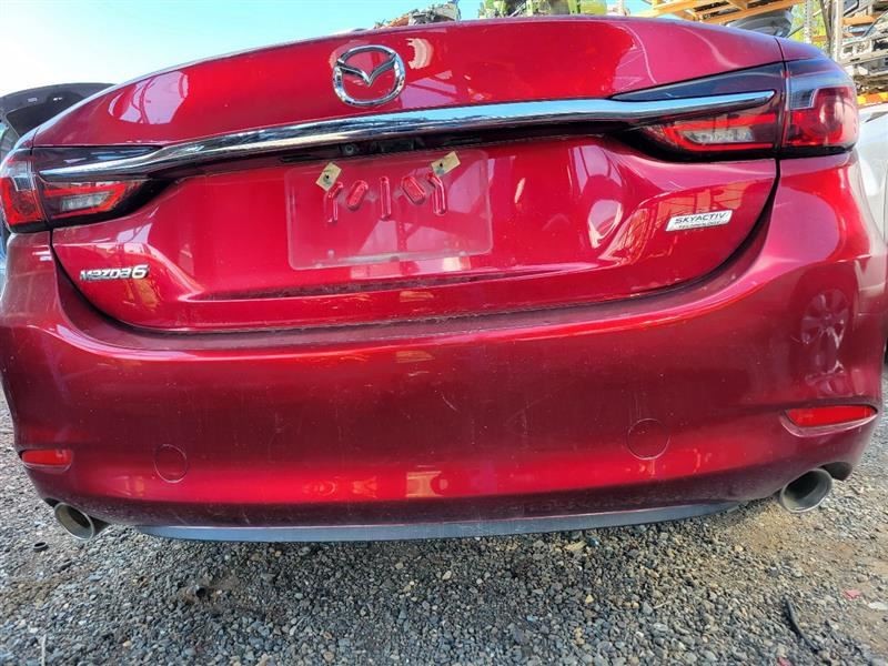2018 2019 2020 2021 MAZDA 6 2.5L ENGINE CONTROL MODULE ECM PYFA-18-881