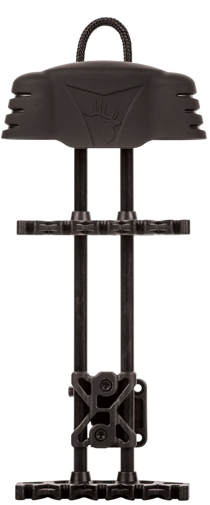 5-Spot Archery Arrow Quiver, Black