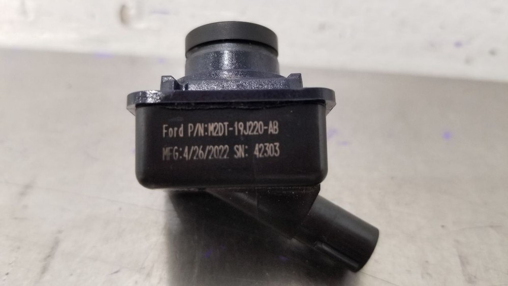 22 FORD BRONCO OUTSIDE MIRROR MOUNTED CAMERA M2DT19J220AB