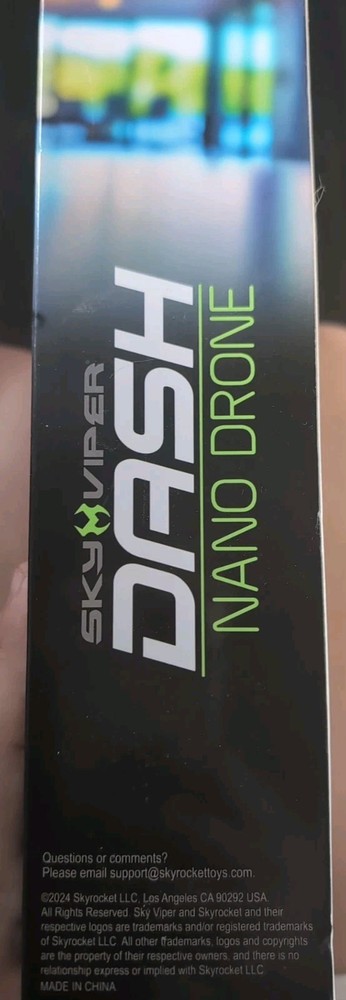 Sky Viper Dash Nano Drone