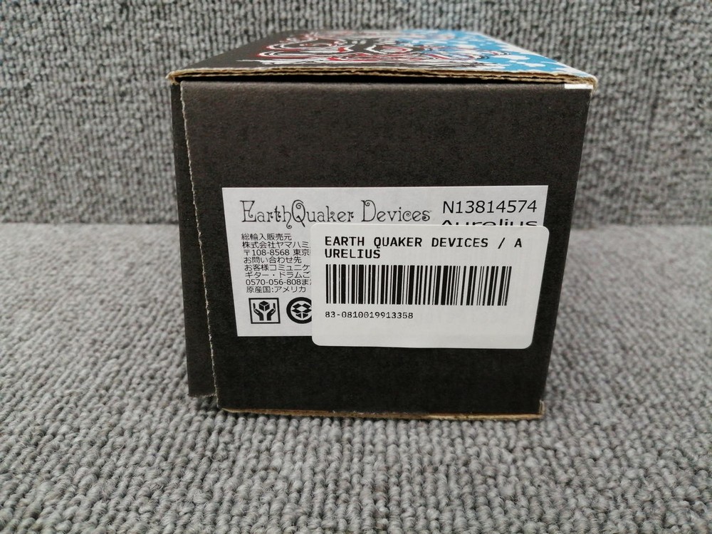 Earth Quaker Devices Aurelius Chorus